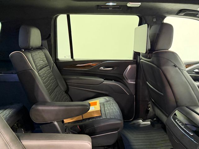 2024 Cadillac Escalade ESV 4WD 4dr Premium Luxury Platinum - 23033795 - 72