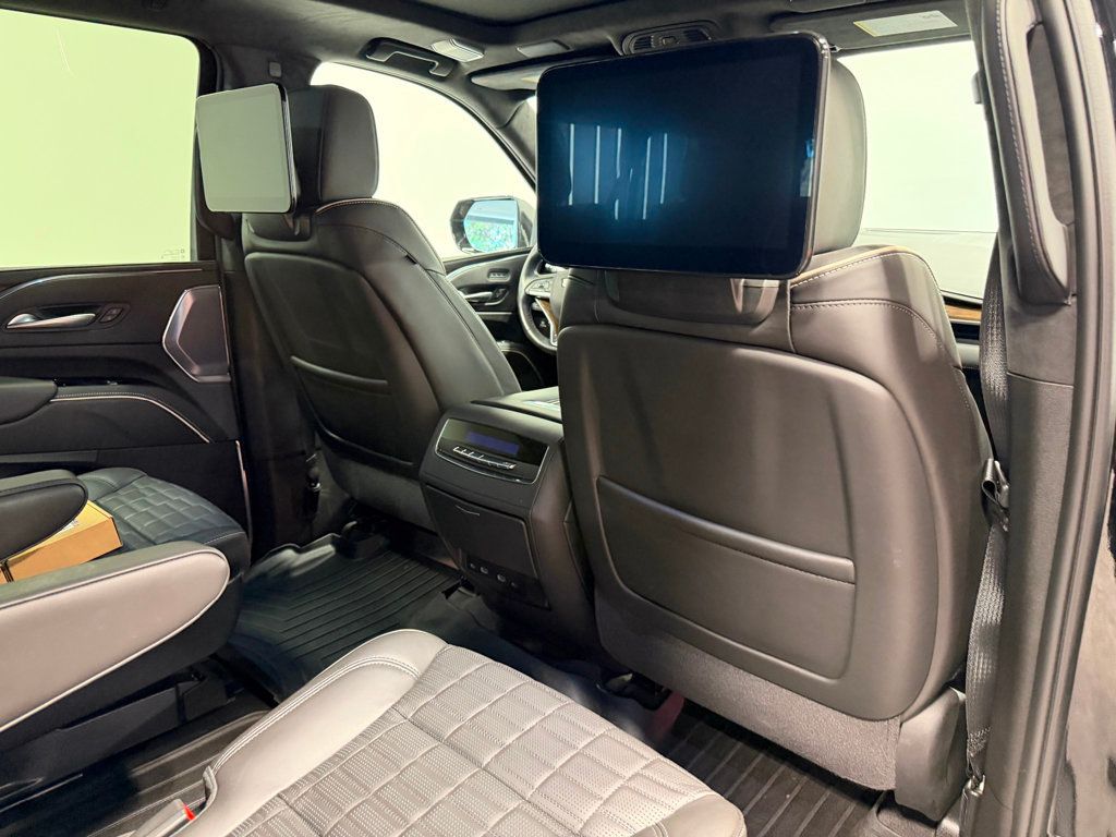 2024 Cadillac Escalade ESV 4WD 4dr Premium Luxury Platinum - 23033795 - 73
