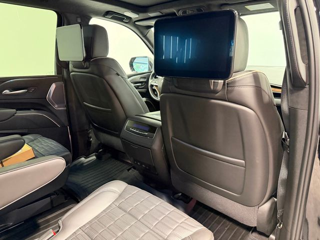 2024 Cadillac Escalade ESV 4WD 4dr Premium Luxury Platinum - 23033795 - 73