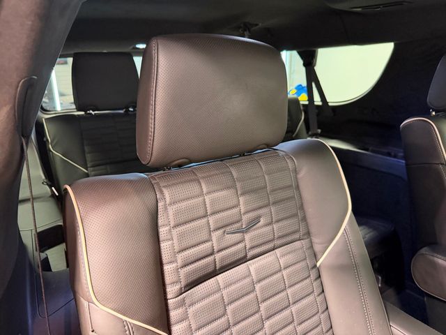 2024 Cadillac Escalade ESV 4WD 4dr Premium Luxury Platinum - 23033795 - 75