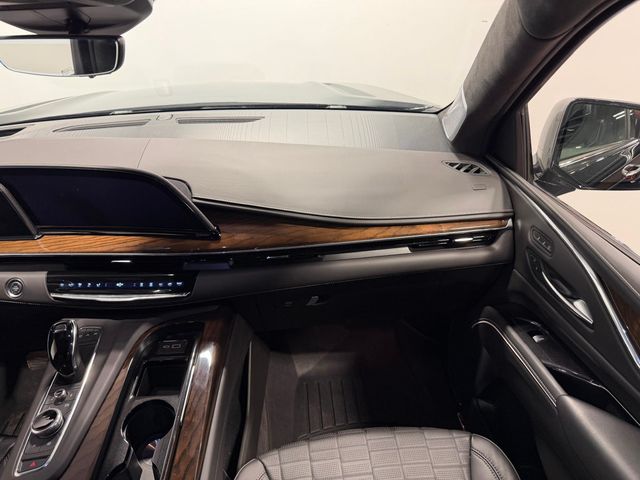 2024 Cadillac Escalade ESV 4WD 4dr Premium Luxury Platinum - 23033795 - 76