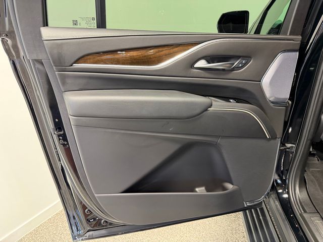 2024 Cadillac Escalade ESV 4WD 4dr Premium Luxury Platinum - 23033795 - 78