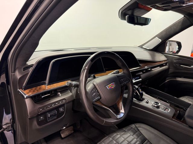 2024 Cadillac Escalade ESV 4WD 4dr Premium Luxury Platinum - 23033795 - 81
