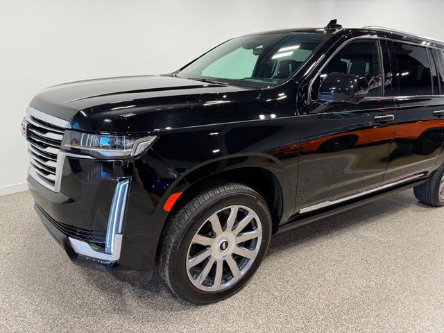 2024 Cadillac Escalade ESV 4WD 4dr Premium Luxury Platinum - 23033795 - 8