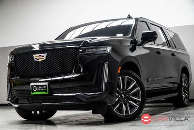 2024 Cadillac Escalade ESV