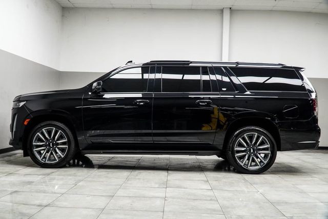 2024 Cadillac Escalade ESV 4WD 4dr Sport - 23013295 - 9