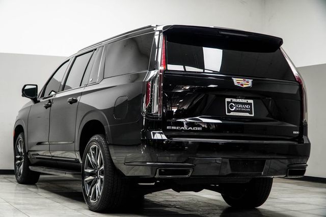 2024 Cadillac Escalade ESV 4WD 4dr Sport - 23013295 - 10