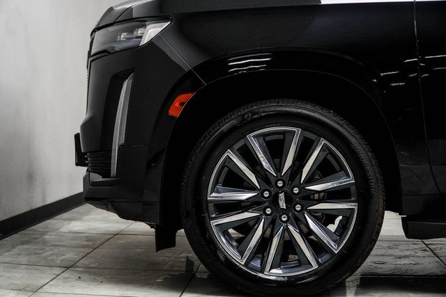 2024 Cadillac Escalade ESV 4WD 4dr Sport - 23013295 - 11