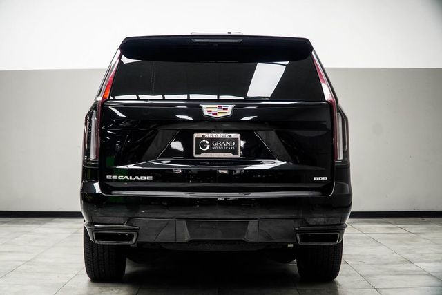 2024 Cadillac Escalade ESV 4WD 4dr Sport - 23013295 - 12