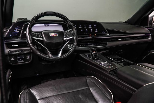 2024 Cadillac Escalade ESV 4WD 4dr Sport - 23013295 - 16