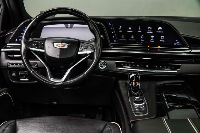 2024 Cadillac Escalade ESV 4WD 4dr Sport - 23013295 - 17