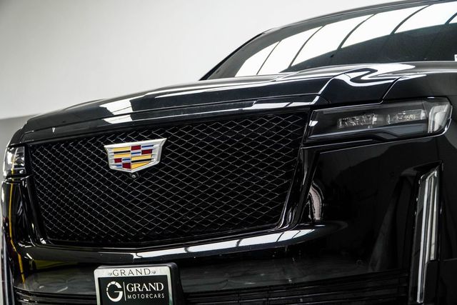 2024 Cadillac Escalade ESV 4WD 4dr Sport - 23013295 - 1