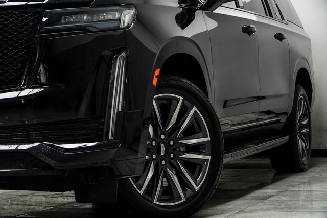 2024 Cadillac Escalade ESV 4WD 4dr Sport - 23013295 - 2