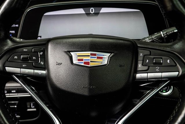 2024 Cadillac Escalade ESV 4WD 4dr Sport - 23013295 - 30