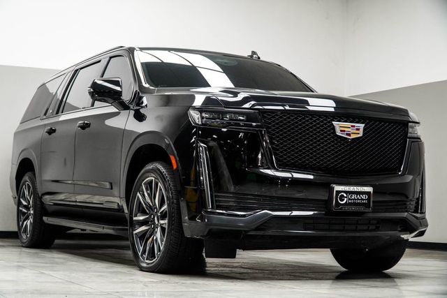 2024 Cadillac Escalade ESV 4WD 4dr Sport - 23013295 - 3