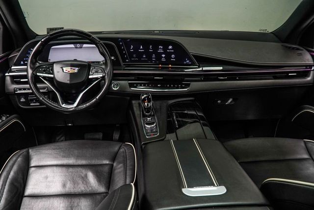 2024 Cadillac Escalade ESV 4WD 4dr Sport - 23013295 - 4
