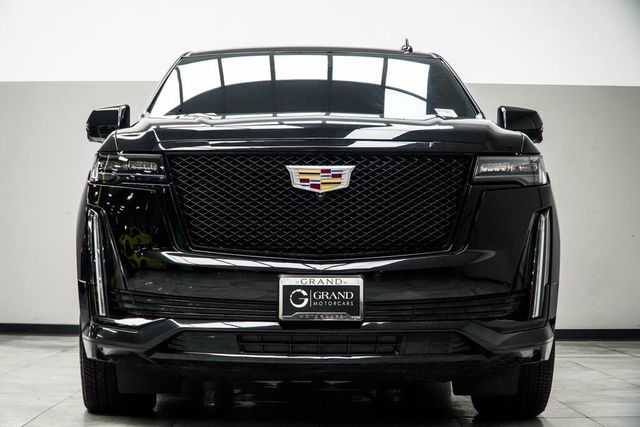 2024 Cadillac Escalade ESV 4WD 4dr Sport - 23013295 - 5