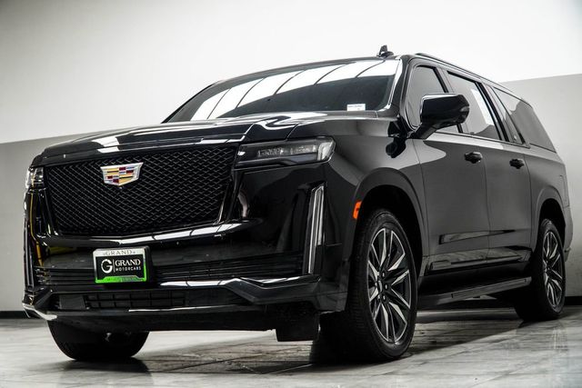 2024 Cadillac Escalade ESV 4WD 4dr Sport - 23013295 - 6