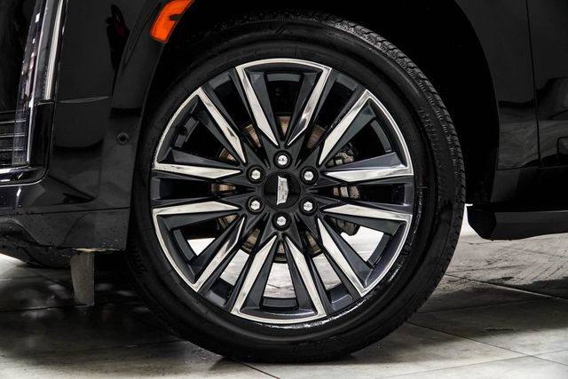 2024 Cadillac Escalade ESV 4WD 4dr Sport - 23013295 - 7