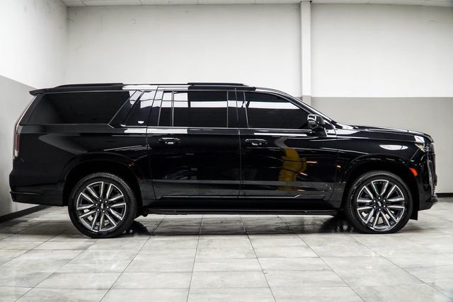 2024 Cadillac Escalade ESV 4WD 4dr Sport - 23013295 - 8