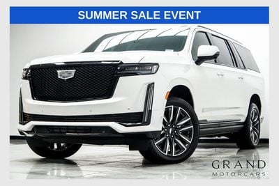 2024 Cadillac Escalade ESV