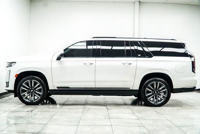 2024 Cadillac Escalade ESV 4WD 4dr Sport - 23063043 - 9