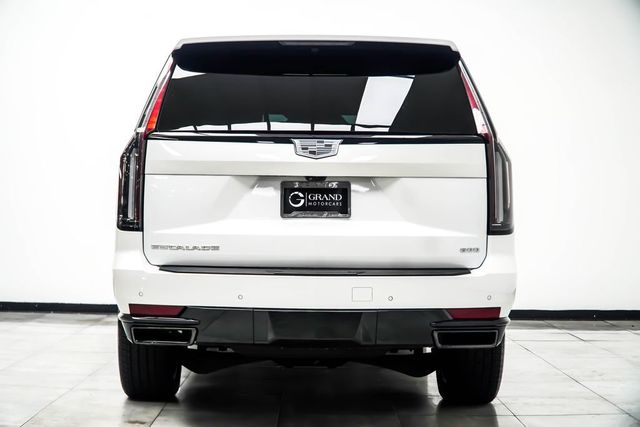2024 Cadillac Escalade ESV 4WD 4dr Sport - 23063043 - 13