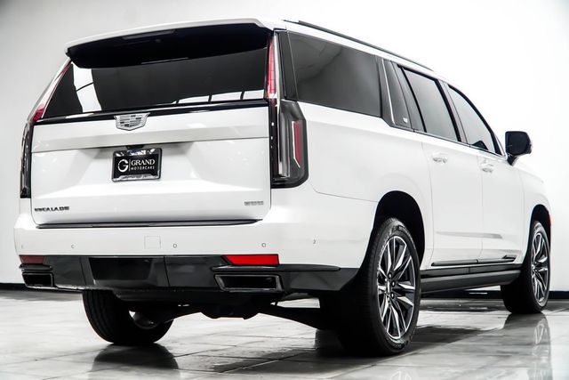 2024 Cadillac Escalade ESV 4WD 4dr Sport - 23063043 - 14