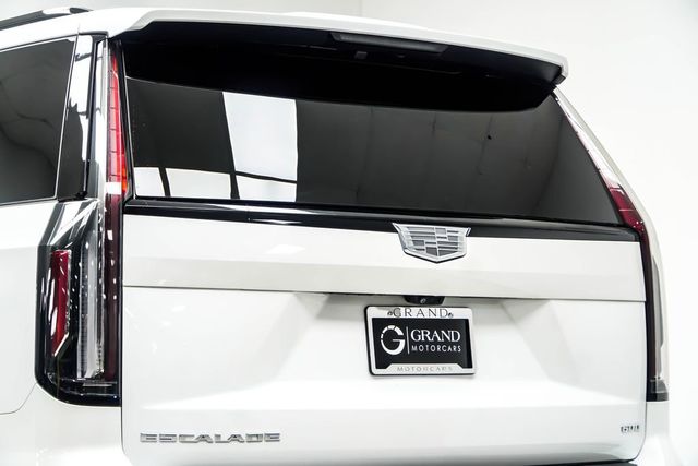 2024 Cadillac Escalade ESV 4WD 4dr Sport - 23063043 - 15