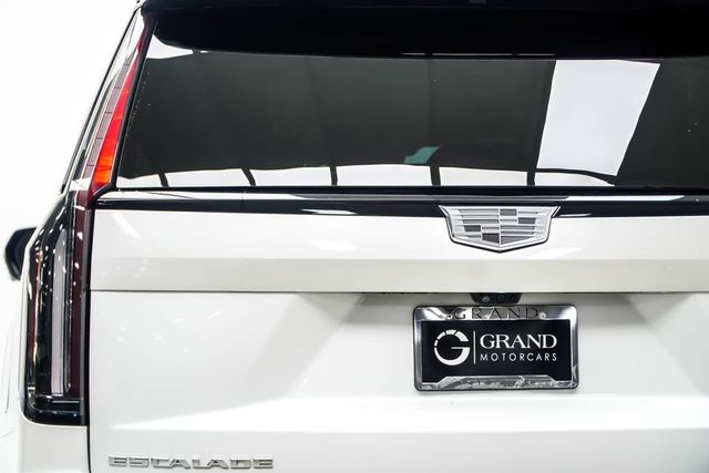 2024 Cadillac Escalade ESV 4WD 4dr Sport - 23063043 - 16