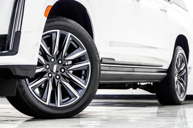 2024 Cadillac Escalade ESV 4WD 4dr Sport - 23063043 - 2