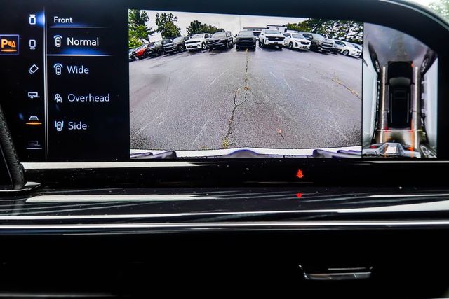 2024 Cadillac Escalade ESV 4WD 4dr Sport - 23063043 - 37