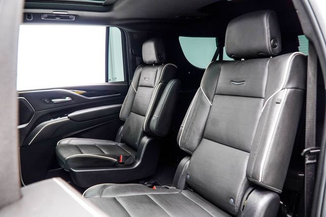 2024 Cadillac Escalade ESV 4WD 4dr Sport - 23063043 - 53