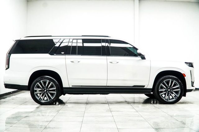 2024 Cadillac Escalade ESV 4WD 4dr Sport - 23063043 - 6