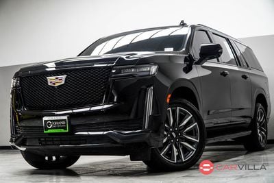 2024 Cadillac Escalade ESV - 1GYS4NKL7RR176466