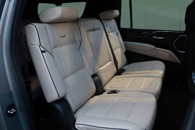 2024 Cadillac Escalade ESV 4WD 4dr Sport - 22980211 - 12