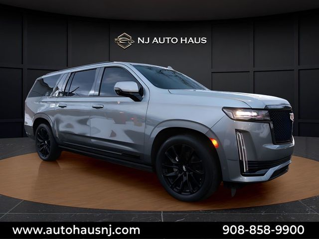 2024 Cadillac Escalade ESV 4WD 4dr Sport - 22980211 - 1