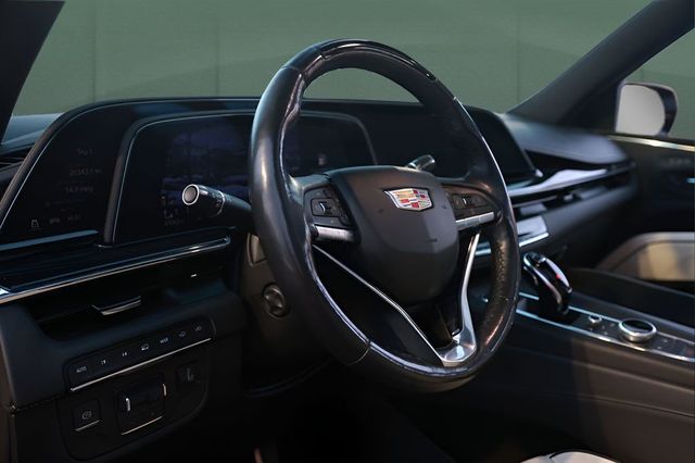 2024 Cadillac Escalade ESV 4WD 4dr Sport - 22980211 - 21