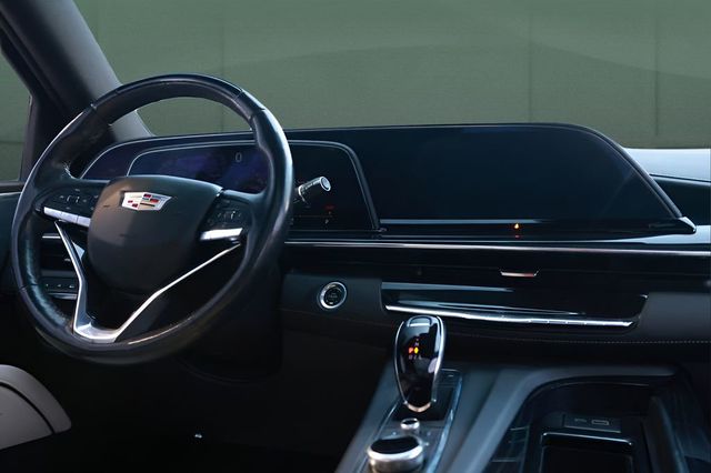 2024 Cadillac Escalade ESV 4WD 4dr Sport - 22980211 - 33