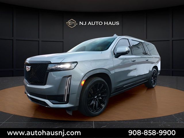 2024 Cadillac Escalade ESV 4WD 4dr Sport - 22980211 - 3