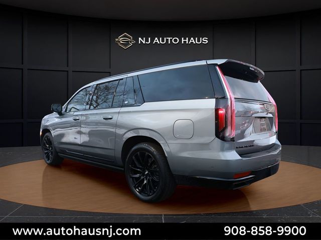 2024 Cadillac Escalade ESV 4WD 4dr Sport - 22980211 - 4