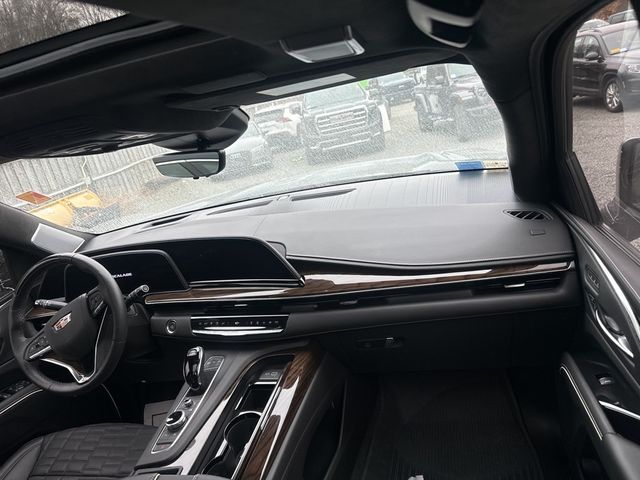 2024 Cadillac Escalade ESV 4WD 4dr Sport Platinum - 22955993 - 10