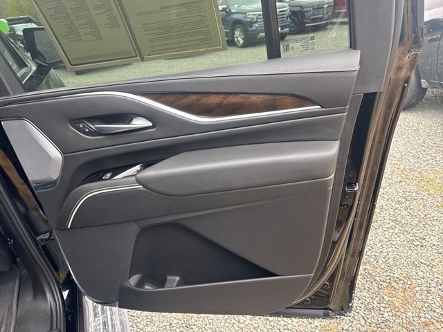 2024 Cadillac Escalade ESV 4WD 4dr Sport Platinum - 22955993 - 11