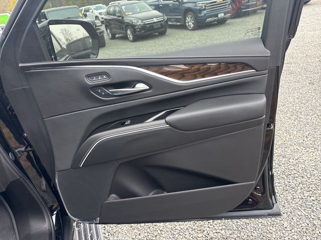 2024 Cadillac Escalade ESV 4WD 4dr Sport Platinum - 22955993 - 12