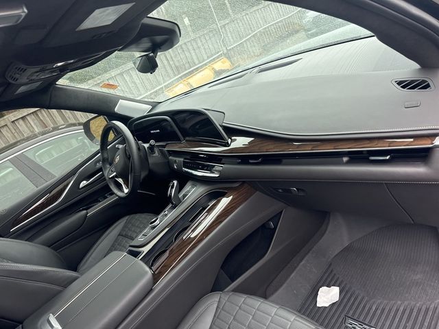 2024 Cadillac Escalade ESV 4WD 4dr Sport Platinum - 22955993 - 13