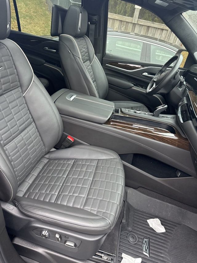 2024 Cadillac Escalade ESV 4WD 4dr Sport Platinum - 22955993 - 14