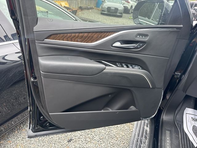 2024 Cadillac Escalade ESV 4WD 4dr Sport Platinum - 22955993 - 17