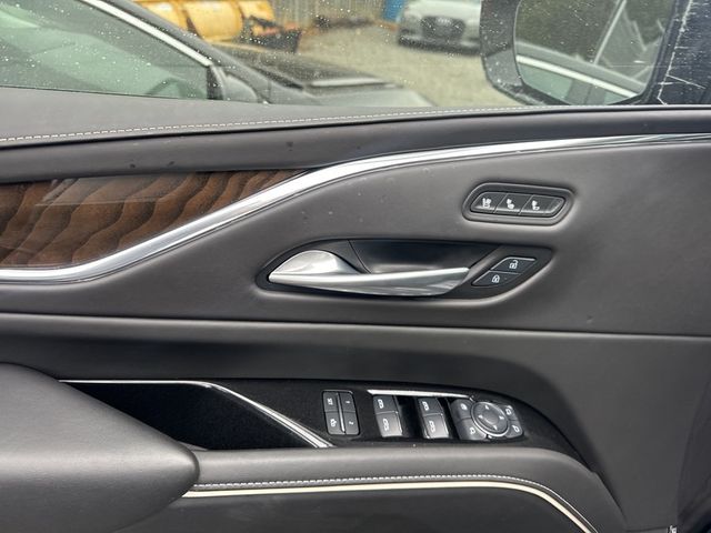 2024 Cadillac Escalade ESV 4WD 4dr Sport Platinum - 22955993 - 18