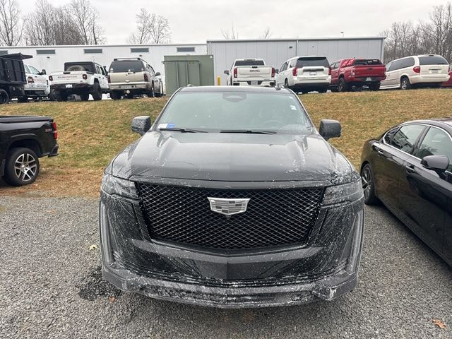 2024 Cadillac Escalade ESV 4WD 4dr Sport Platinum - 22955993 - 1