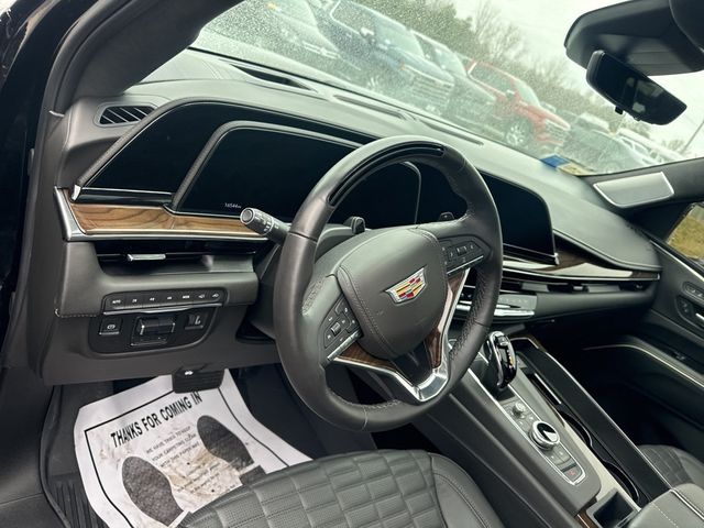 2024 Cadillac Escalade ESV 4WD 4dr Sport Platinum - 22955993 - 19